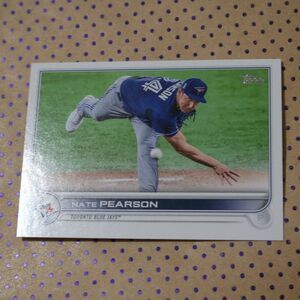Nate Pearson #289 Baseball Card